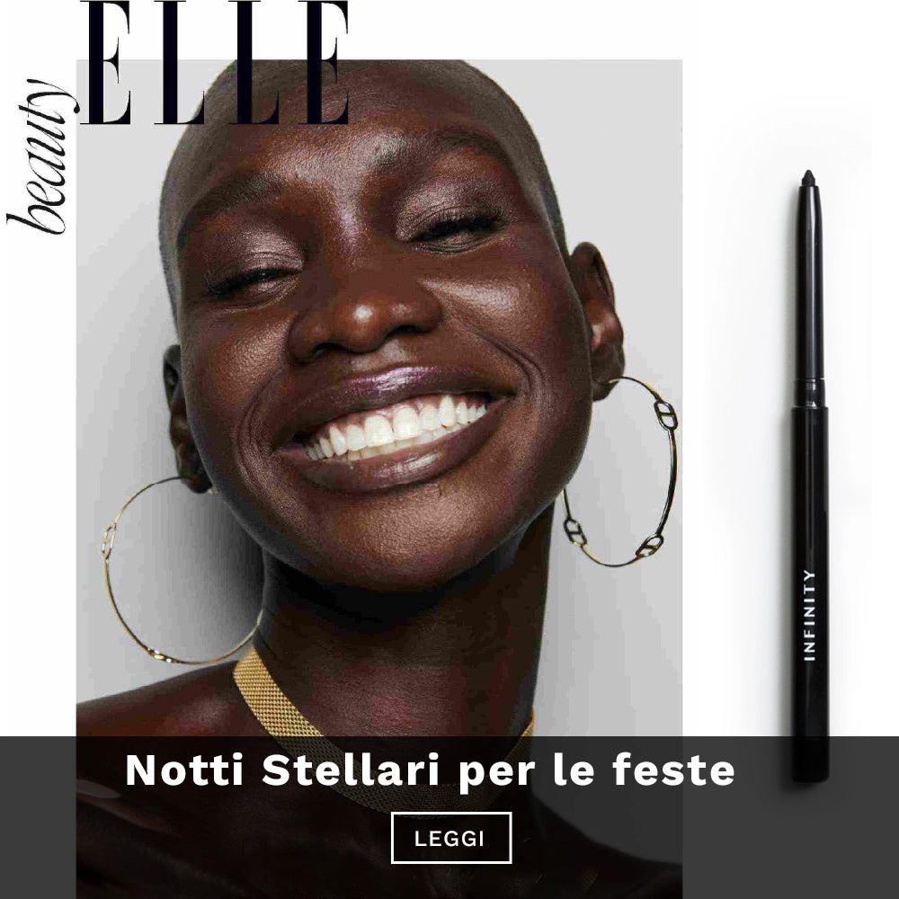 Infinity Cosmetics ELLE - Notti Stellari – INFINITY COSMETICS®