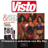 VISTO - Primavera e Seduzione con Blu Sky Selection