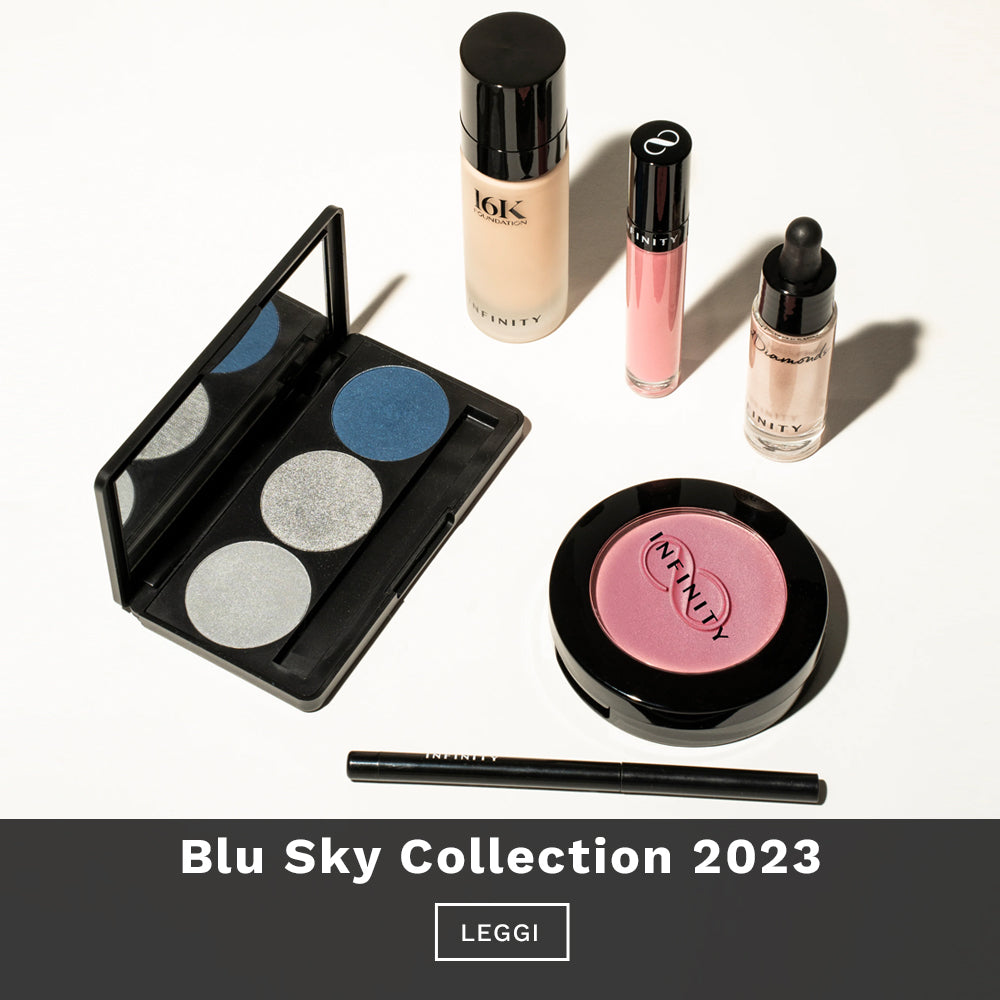 Infinity Cosmetics BLUE SKY SELECTION 2023 – INFINITY COSMETICS®