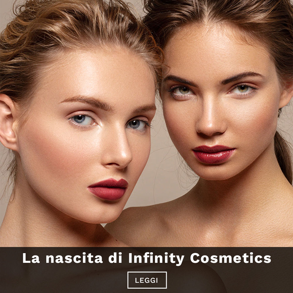 Infinity Cosmetics COMPANY PROFILE – INFINITY COSMETICS®