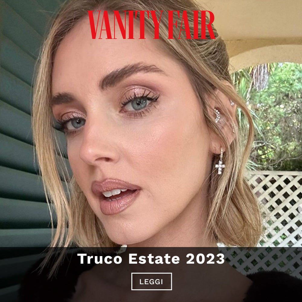 Infinity Cosmetics VANITY FAIR - Trucco estate 2023 – INFINITY COSMETICS®