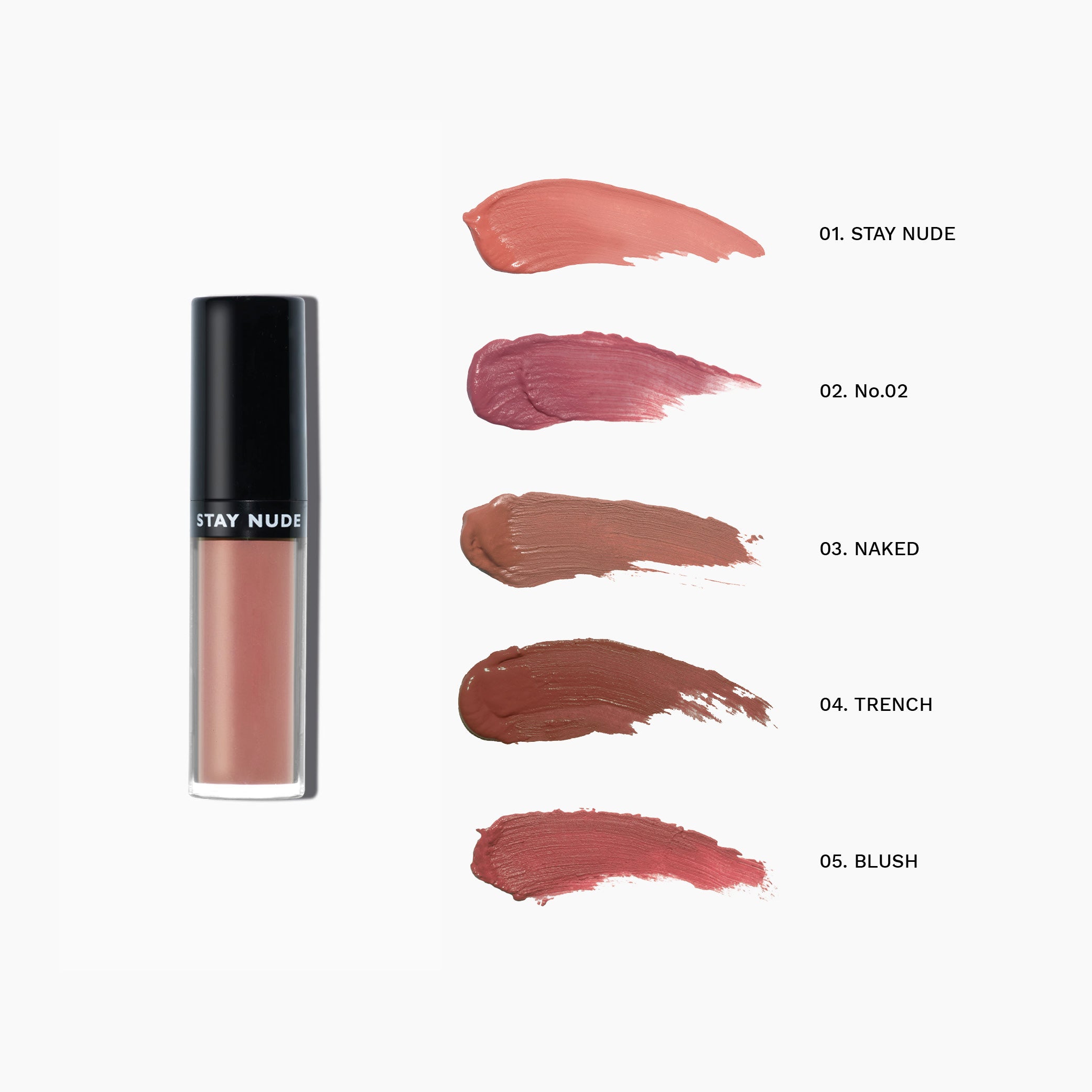 Lovely Kiss Set | Stay nude