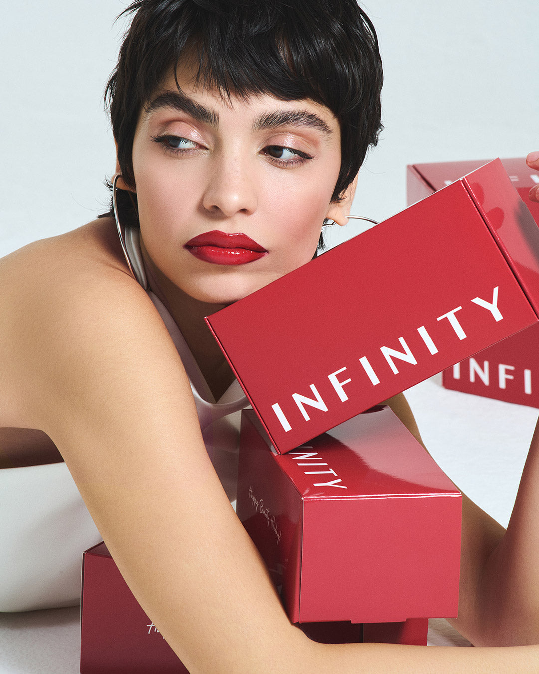 Infinity Cosmetics INFINITY COSMETICS® - EASY BEAUTY EVERYDAY